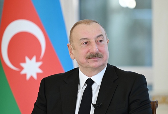 Prezident Fərman imzaladı